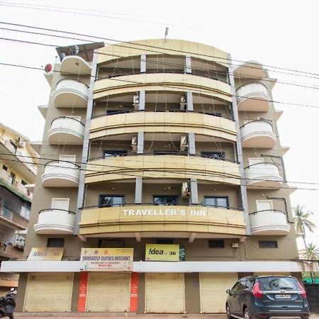 Travo Suites Panjim Panadzsi Kültér fotó