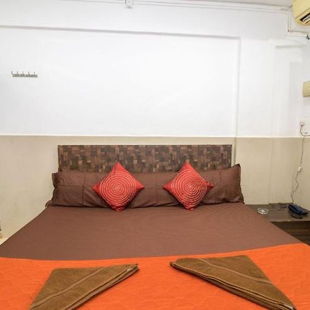 Travo Suites Panjim Panadzsi Kültér fotó