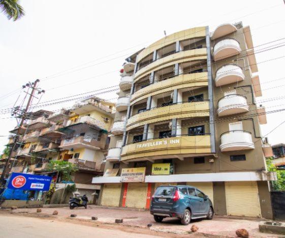 Travo Suites Panjim Panadzsi Kültér fotó