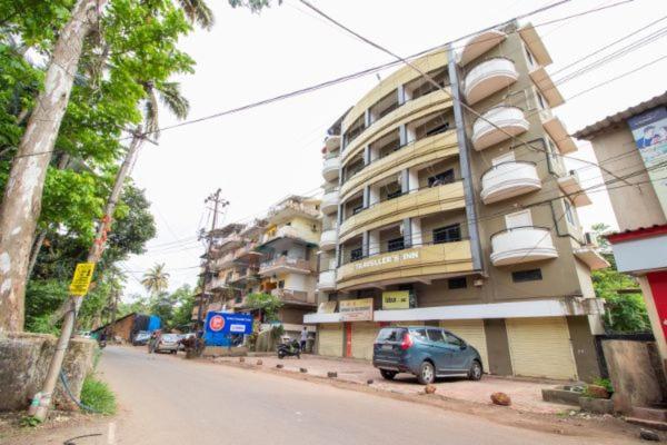 Travo Suites Panjim Panadzsi Kültér fotó