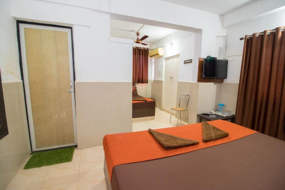 Travo Suites Panjim Panadzsi Kültér fotó