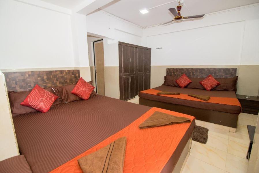 Travo Suites Panjim Panadzsi Kültér fotó