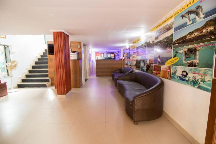 Travo Suites Panjim Panadzsi Kültér fotó