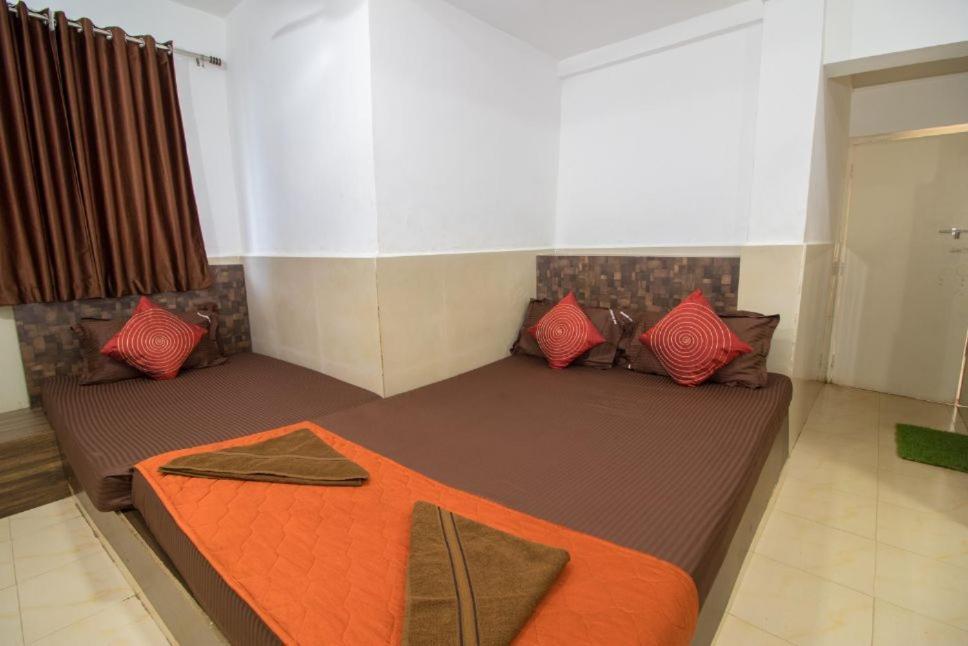 Travo Suites Panjim Panadzsi Kültér fotó