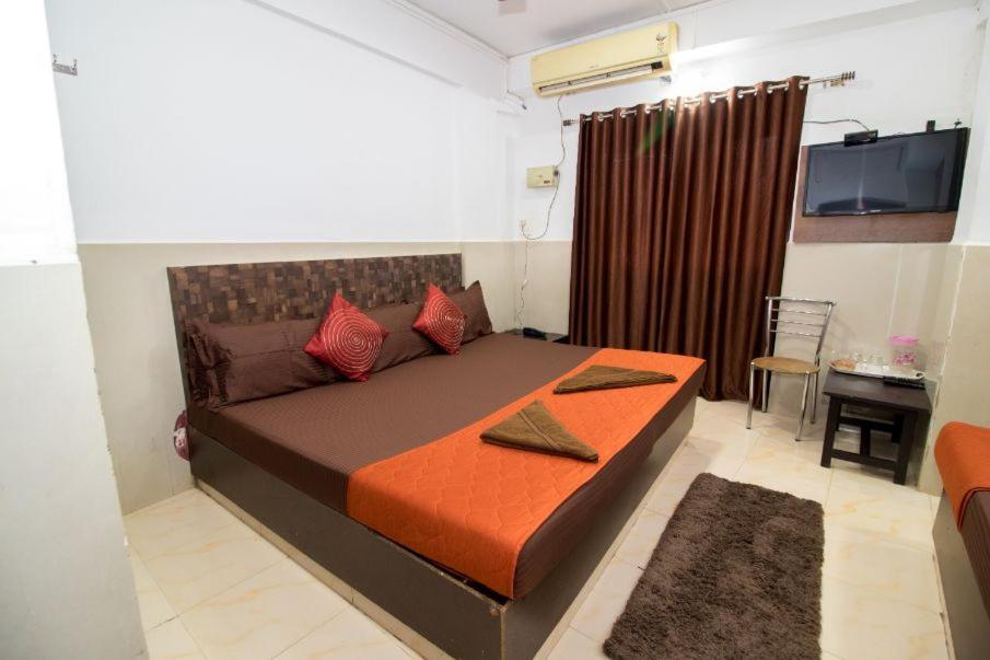 Travo Suites Panjim Panadzsi Kültér fotó