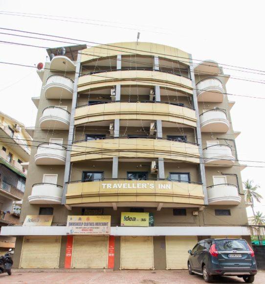 Travo Suites Panjim Panadzsi Kültér fotó