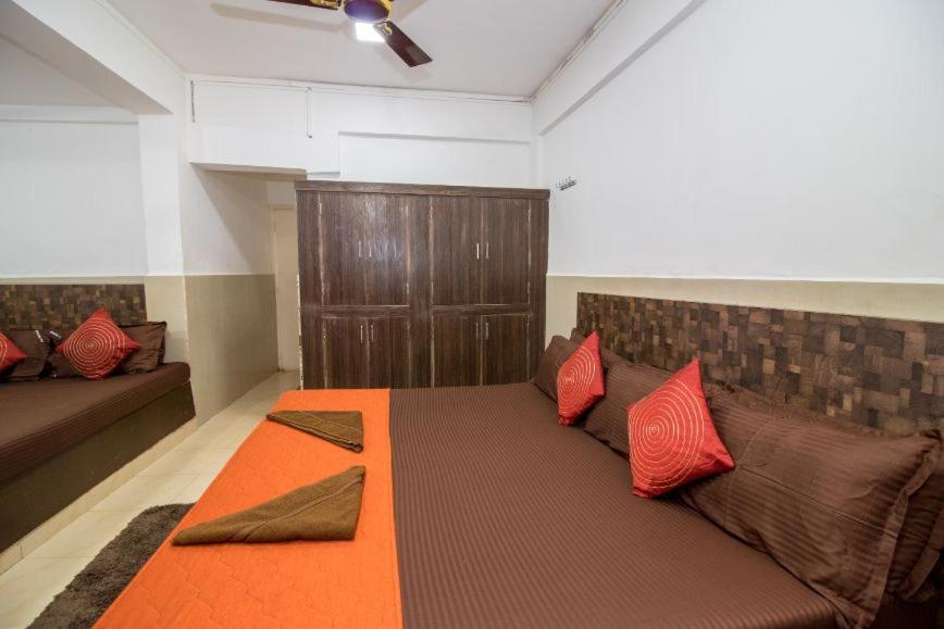 Travo Suites Panjim Panadzsi Kültér fotó