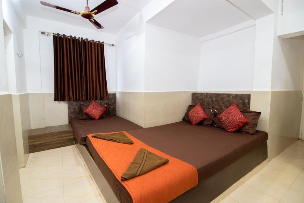 Travo Suites Panjim Panadzsi Kültér fotó