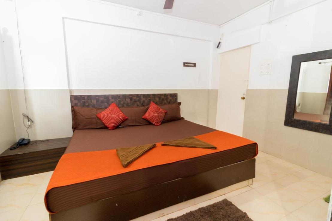 Travo Suites Panjim Panadzsi Kültér fotó