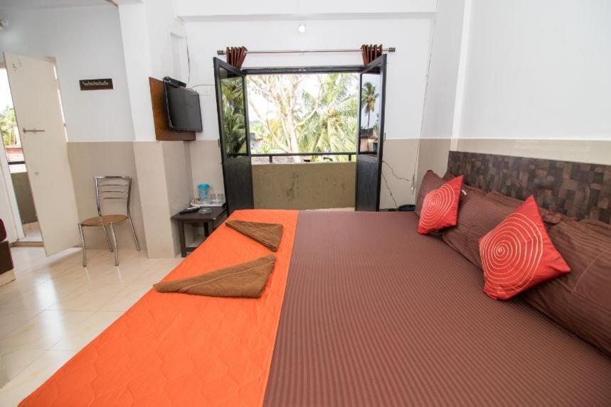 Travo Suites Panjim Panadzsi Kültér fotó