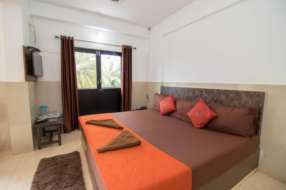 Travo Suites Panjim Panadzsi Kültér fotó