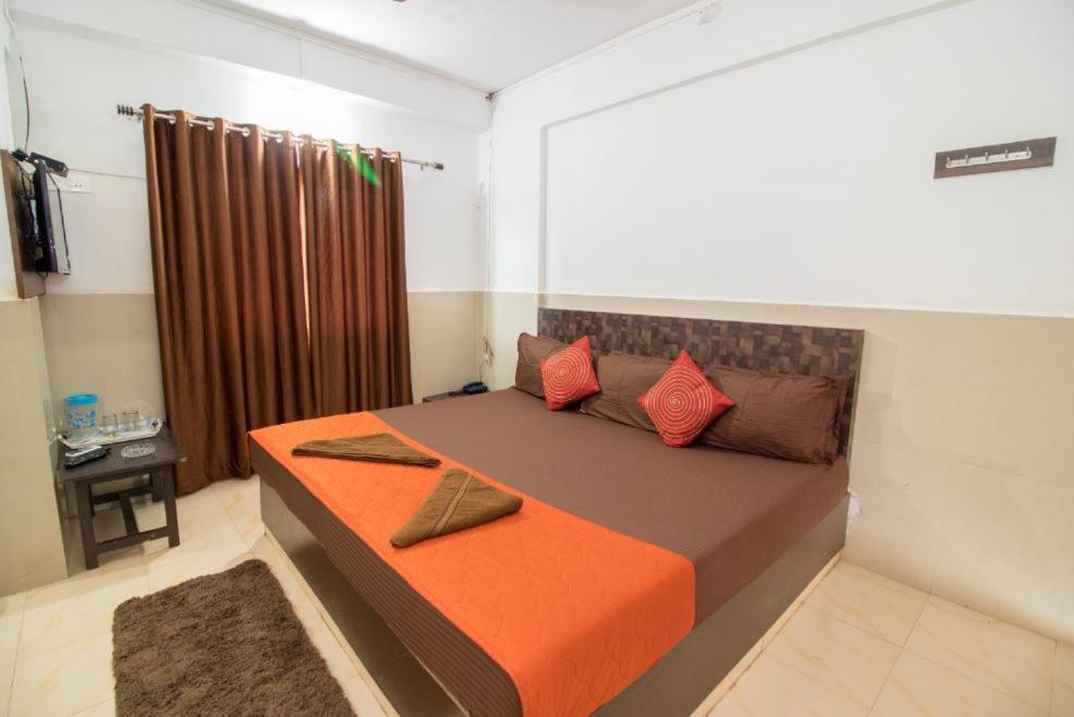 Travo Suites Panjim Panadzsi Kültér fotó