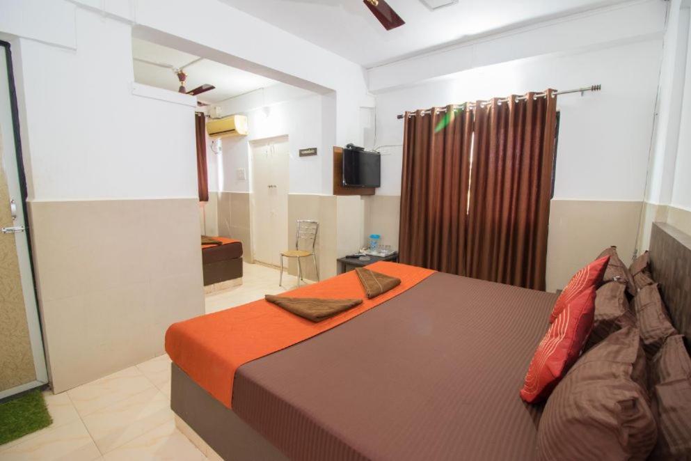 Travo Suites Panjim Panadzsi Kültér fotó