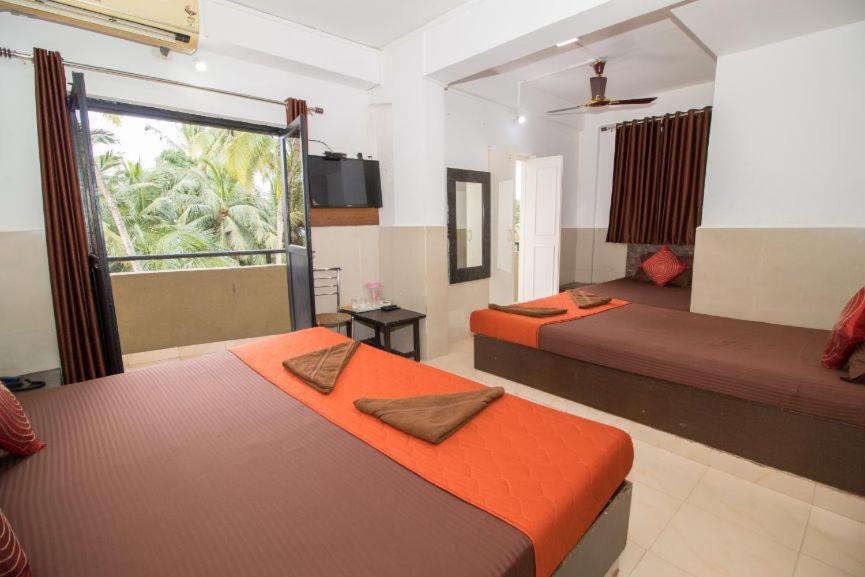 Travo Suites Panjim Panadzsi Kültér fotó