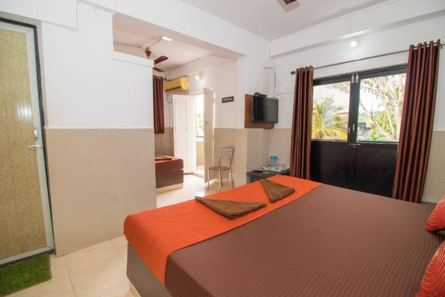 Travo Suites Panjim Panadzsi Kültér fotó