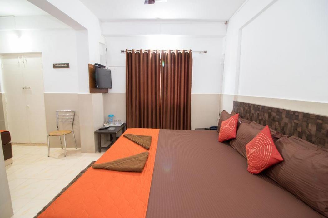 Travo Suites Panjim Panadzsi Kültér fotó