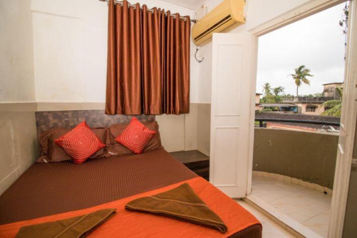 Travo Suites Panjim Panadzsi Kültér fotó