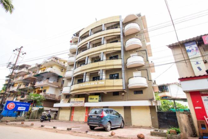 Travo Suites Panjim Panadzsi Kültér fotó