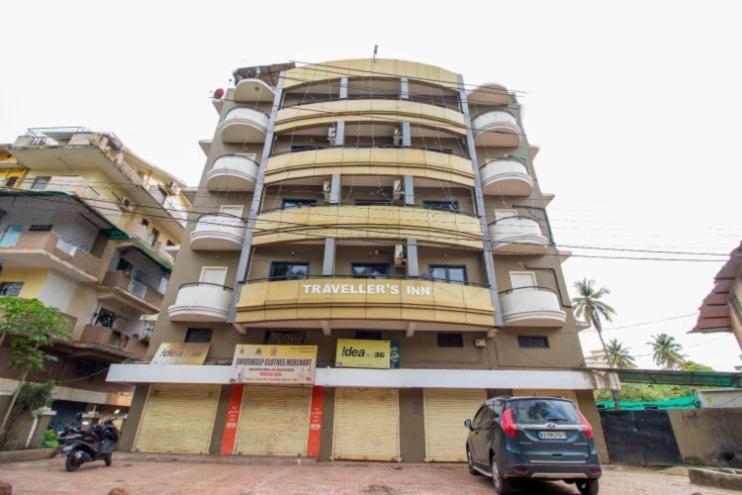 Travo Suites Panjim Panadzsi Kültér fotó