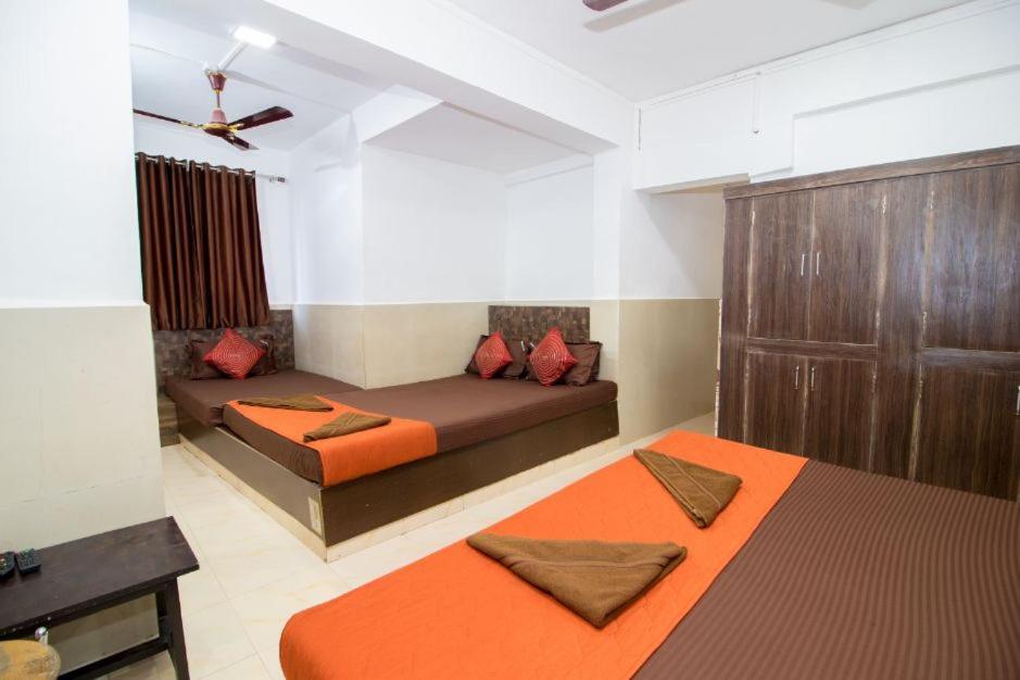 Travo Suites Panjim Panadzsi Kültér fotó