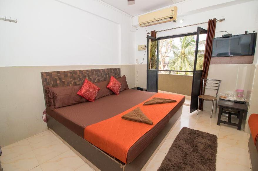 Travo Suites Panjim Panadzsi Kültér fotó