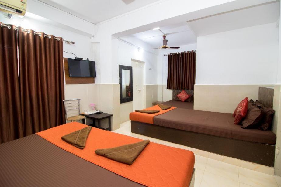 Travo Suites Panjim Panadzsi Kültér fotó