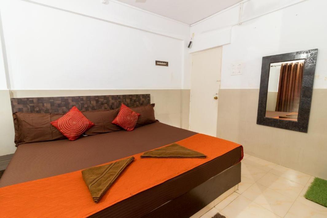 Travo Suites Panjim Panadzsi Kültér fotó