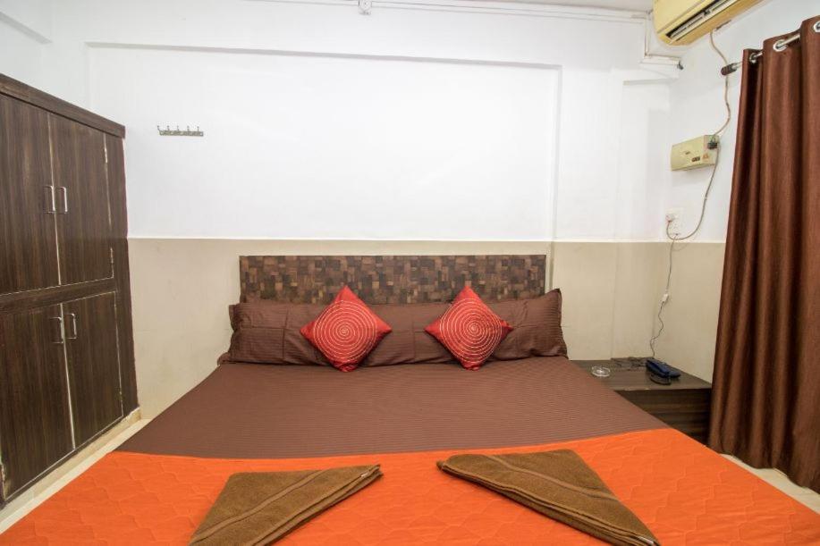 Travo Suites Panjim Panadzsi Kültér fotó