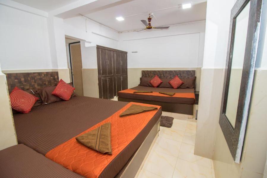 Travo Suites Panjim Panadzsi Kültér fotó