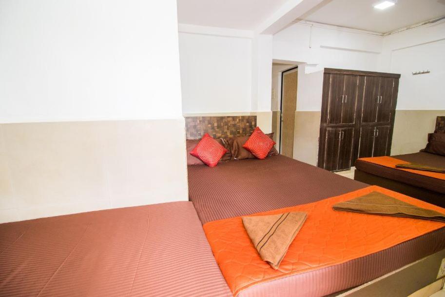 Travo Suites Panjim Panadzsi Kültér fotó