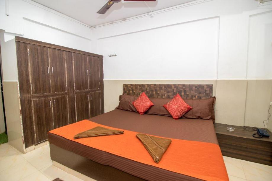 Travo Suites Panjim Panadzsi Kültér fotó